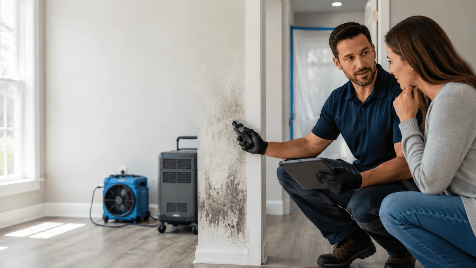 Mold Inspection Winslow, AR FAQs